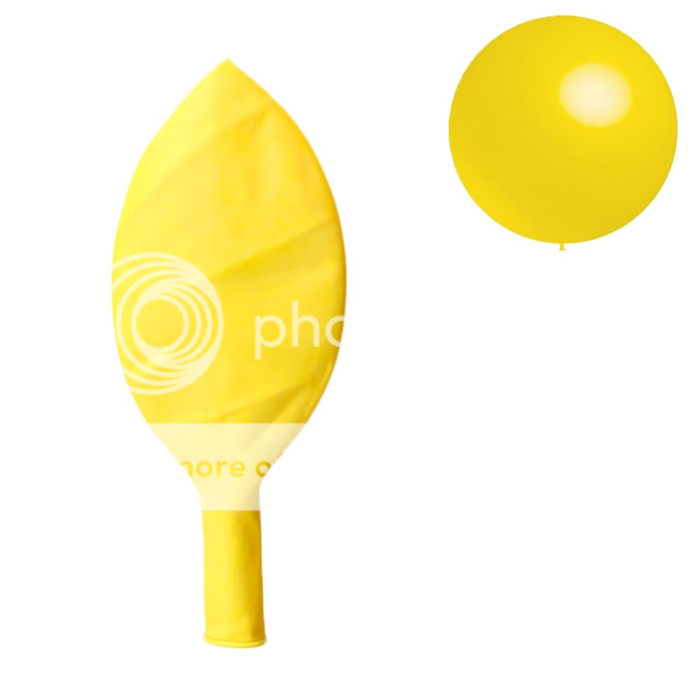 LARGE 90cm Latex Balloons Helium Colour Balloon Party Wedding Birthday